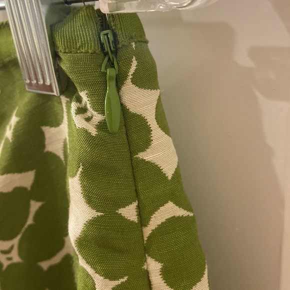 Kate Hill silk and linen skirt 6 - Picture 5 of 7